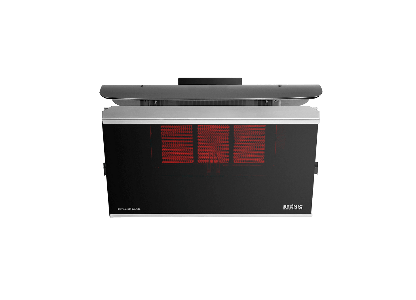 Bromic 300 series outdoor patio heater on a white background.