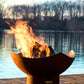 Manta Ray Fire Pit