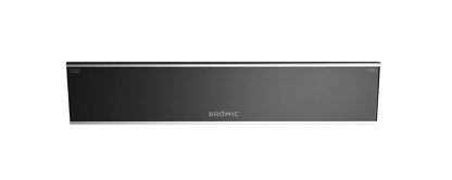 Bromic wall-mounted electric marine Heating appliance on a white background