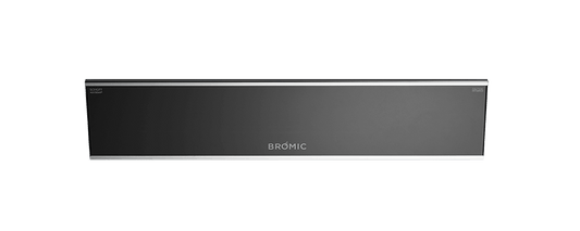Bromic wall-mounted electric marine Heating appliance on a white background