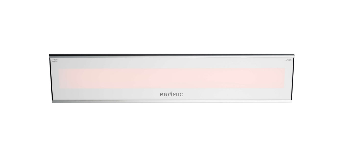 Bromic wall-mounted Patio Heater on a white background
