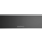 Bromic wall-mounted Patio Heater on a white background