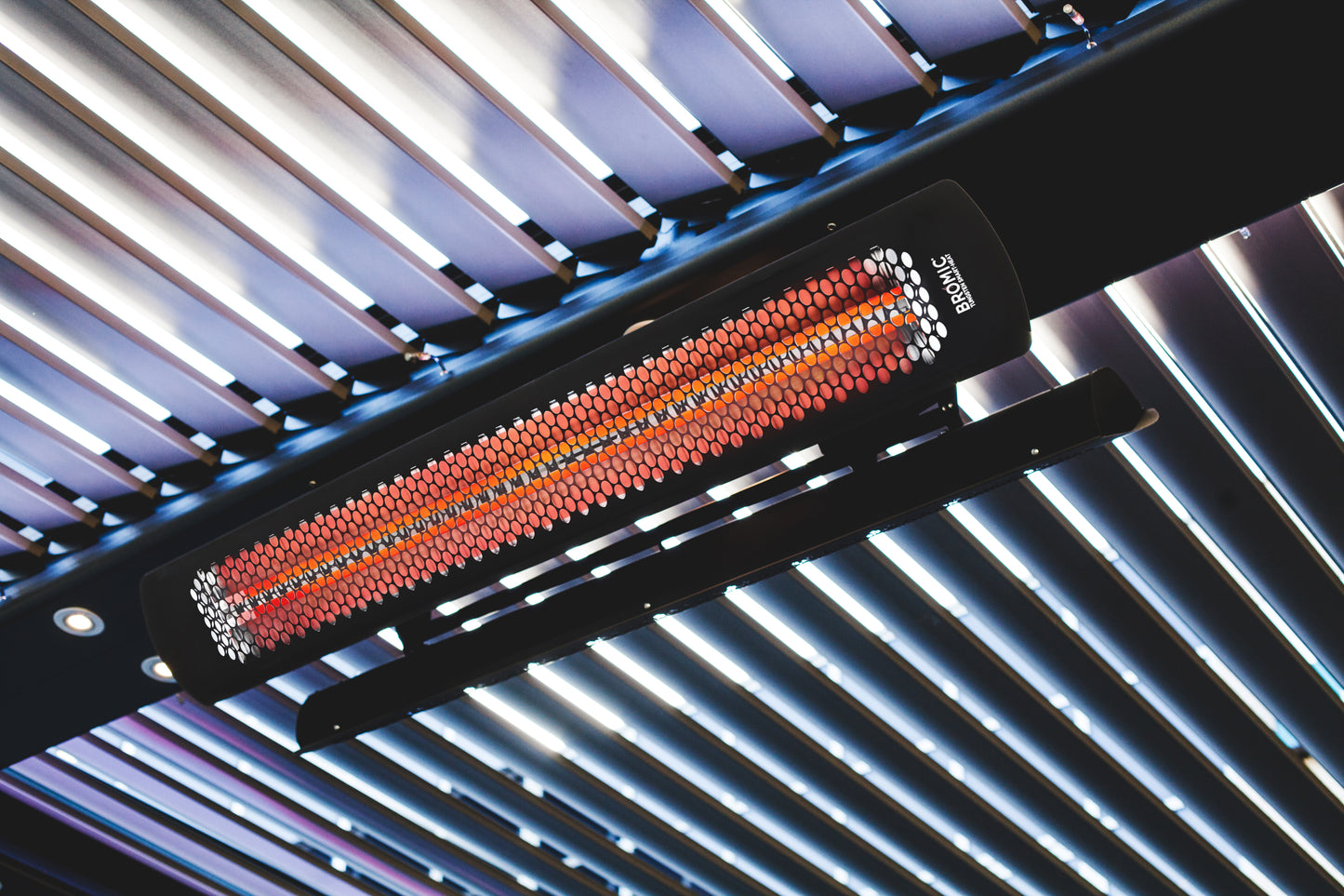 Bromic Tungsten Smart-Heat™ Electric Patio Heater