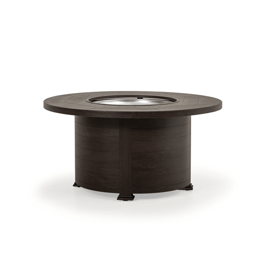 Haven 48" Round Aluminum Fire Pit