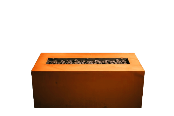 Linear Series Fire Pit