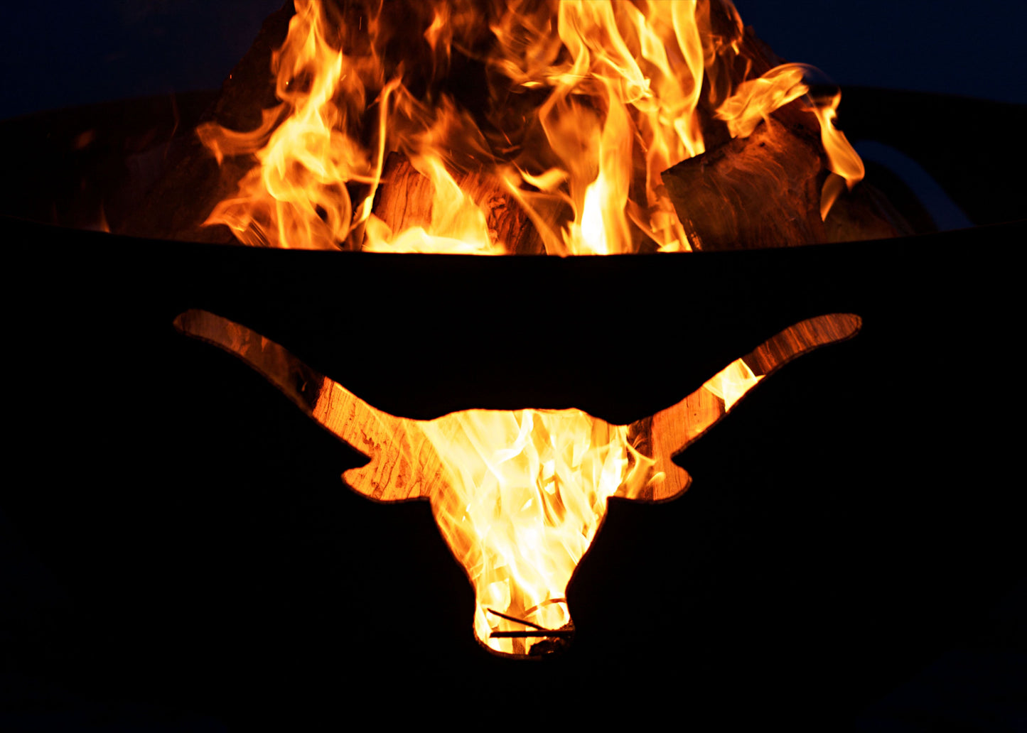 LongHorn Fire Pit