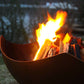 Manta Ray Fire Pit