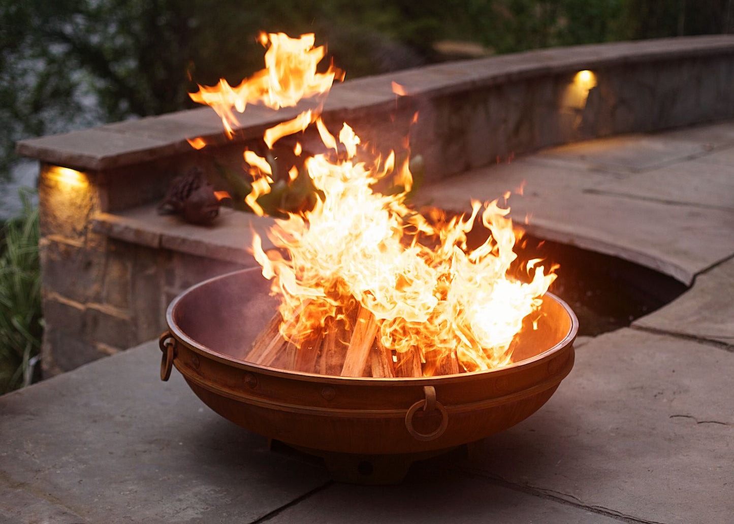 Emperor Fire Pit